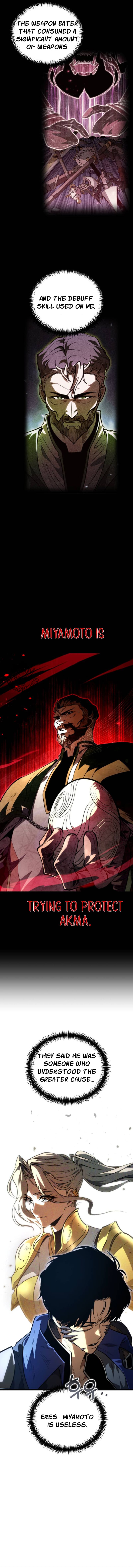 Reincarnator (Manhwa) Chapter 81 2